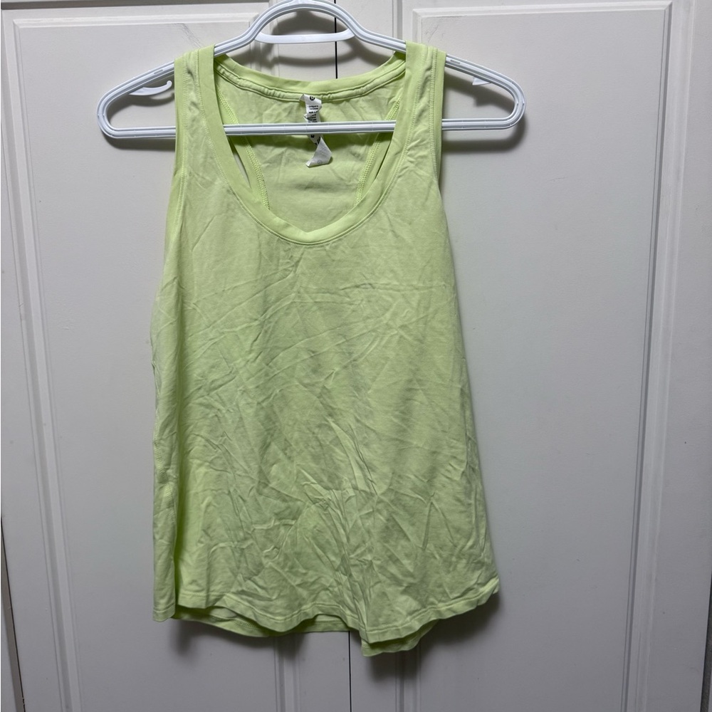 lululemon athletica Tank Top